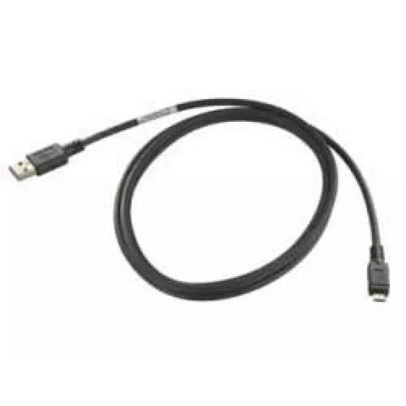 Kabel USB Motorola 25-MCXUSB-01R USB 2.0 USB A Czarny
