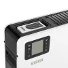 Konwektorowy grzejnik elektryczny NOVEEN NOVEENCH9099, 2300 W, 3 poziomy mocy, Tuya WiFi Smart, LCD, timer, ustawienie na podłodze