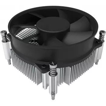 Chłodzenie procesora EKL 22225, Socket LGA 17XX / 1851, 92 mm PWM 65 W TDP (22210021025)