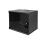 Szafka rack naścienna Digitus DN-19 09-U-S-SW