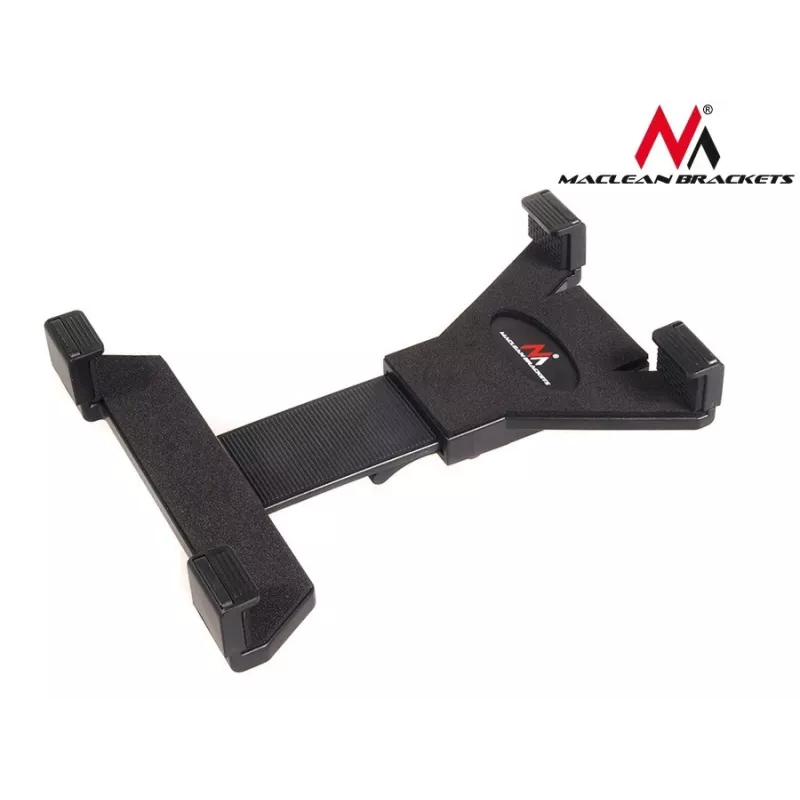 Uchwyt samochodowy na tablet Maclean Brackets MC-657 uniwersalny, na zagłówek, 7–10,1 cala, regulowany obrót 360°