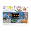 Zestaw edukacyjny 4m Space Exploration 5537 — praktyczny zestaw do nauki STEM służący do budowania projektów o tematyce kosmicznej