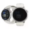 Smartwatch Stelio Activ GPS 46mm Srebrny STSWA101SR, GPS, koperta 46 mm