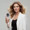 Suszarka do włosów Lovio LVHD001PK z jonizacją i technologią AirFlow