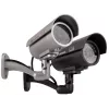 CEE Camera atrapa IR9000 B IR LED – Atrapa kamery bezpieczeństwa z diodą IR