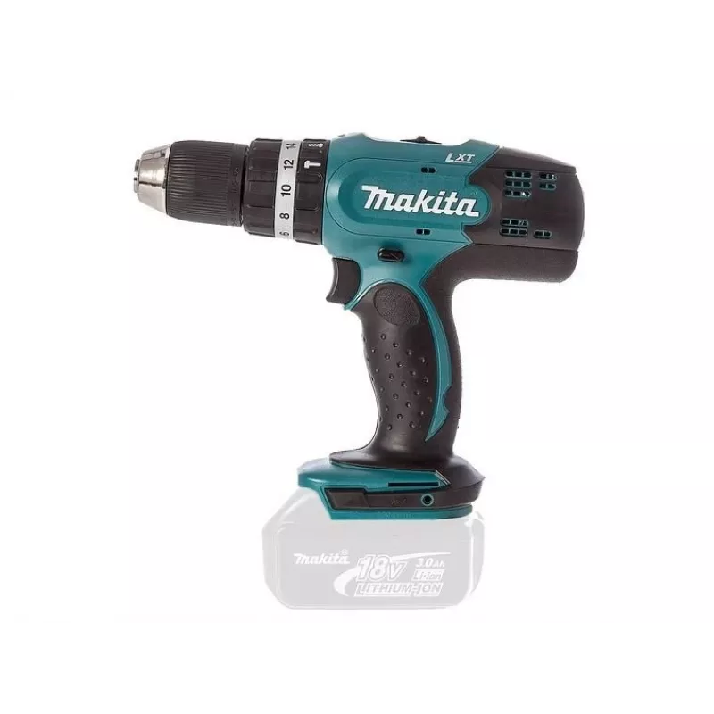 MAKITA. WKRĘTARKA UD.18V DHP453Z 42/27Nm