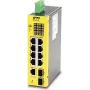 Managed switch kti networks KGS-1060-HP — 10-portowy Gigabit Ethernet PoE, zarządzalny