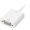 Kabel Mini DisplayPort na VGA Sharkoon 0,15 m