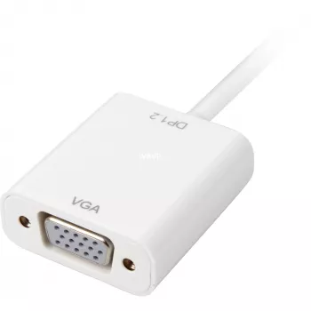 Kabel Mini DisplayPort na VGA Sharkoon 0,15 m