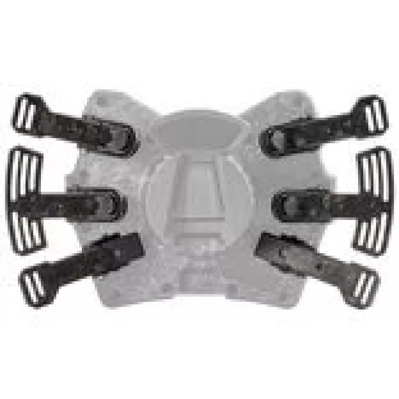Asetek SimSports Carbonwippen-Kit - czarny