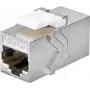 Renkforce RF-4531598 Adapter interfejsu/złącza kabla RJ45 Srebrny (RF-4531598)