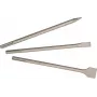 Zestaw dłut Metabo SDS-max 3-częściowy 628413000 do młotów obrotowych SDS-max