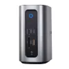 Stacja dokująca BlitzWolf BW-TH15 17w1 — 2x HDMI, DisplayPort, 4x USB-C