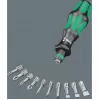 Wera Kraftform Kompakt 10 - Bit-Sortiment - 10 teilig