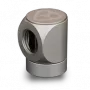 Thermal Grizzly DeltaMate Rotary FF90° – złączka chłodzenia wodnego, matowy nikiel, 1 szt. (TG-DM-FIT-0210)