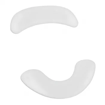 Komplet ślizgaczy do myszy Endgame Gear XM1 / XM1r, 100% PTFE, mlecznobiały, pojedynczy zestaw