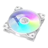 Gamemax | Wentylator obudowy | FN12A-S5 | Biały