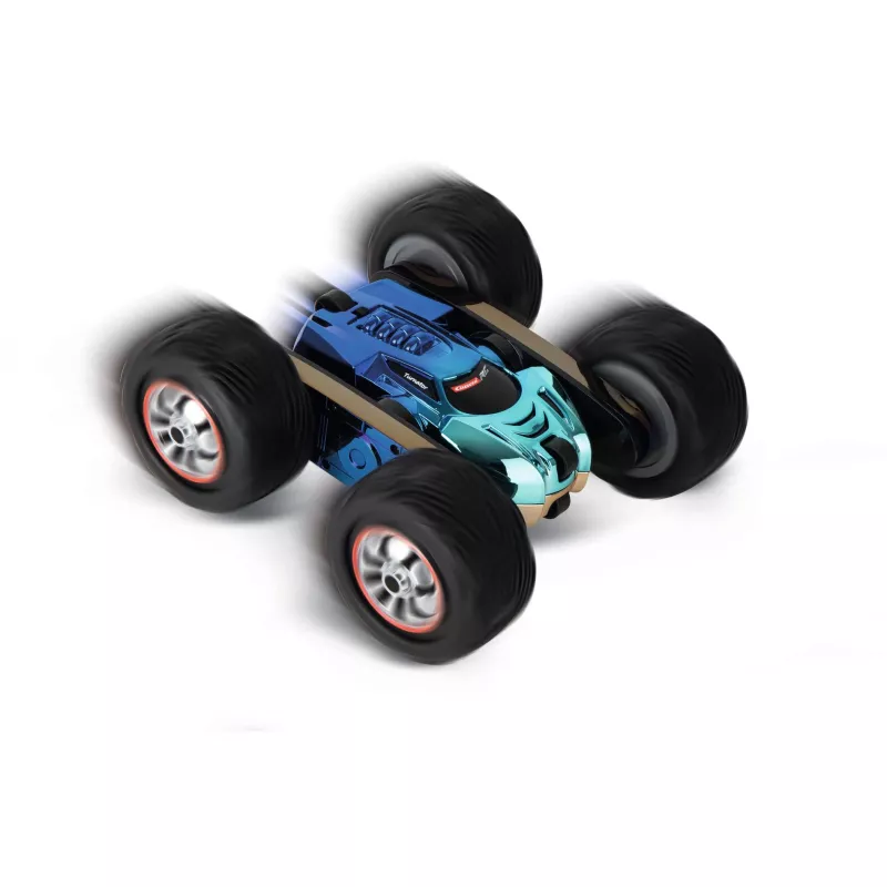 CARRERA RC Turnator Colo r Flip samochód kaskaderski