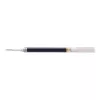 Pentel LR7-A - Schwarz - Schwarz - Transparent - Polypropylen - Edelstahl - 0,35 mm - Kugelschreiber