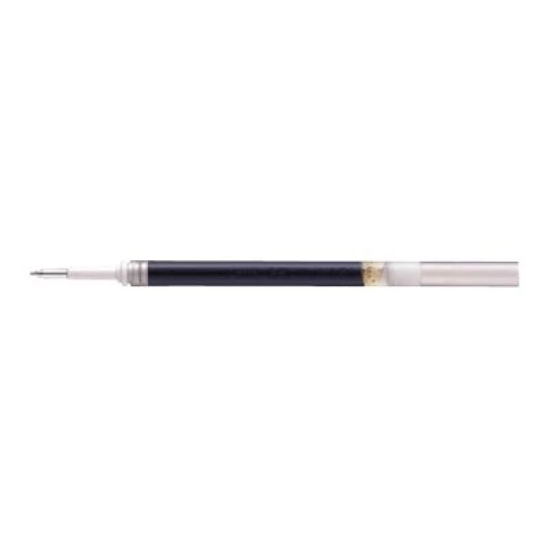 Pentel LR7-A - Schwarz - Schwarz - Transparent - Polypropylen - Edelstahl - 0,35 mm - Kugelschreiber