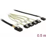 Kabel SAS DeLOCK 85674
