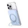 Powerbank Baseus PicoGo Qi2 5000mAh 20W niebieski przenośna ładowarka bezprzewodowa i przewodowa