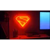 Neon LED do montażu na ścianę Paladone Superman PP14478SMTVN, dekoracyjny znak ścienny
