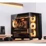 Obudowa komputerowa Jonsbo TK-3 ATX Czarna