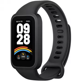 Xiaomi Smart Band 9 Active czarny