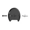 Logitech PRESET BUTTON-GRAPHITE-WWi-9006, Czarny