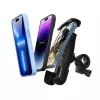 Uchwyt pasywny Crong ENDURO Telefon komórkowy Smartfon Czarny