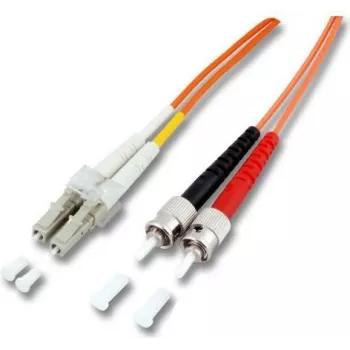 Triotronik LDP-50 LC-ST 2.0 kabel światłowodowy 2 m pomarańczowy (LDP-50 LC-ST 2.0)