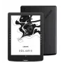 E-czytnik InkBOOK Solaris Czarny IB_SOLARIS_BK 6-calowy wyświetlacz