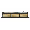 Patch Panel Extralink CAT5E STP V2 24 Port