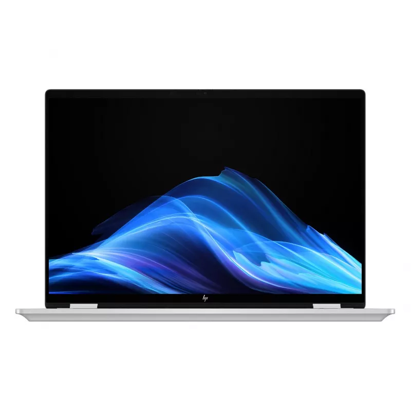 HP OmniBook X Flip Next Gen AI Laptop 16-as0054ng - Konstrukcja typu flip - Intel Core Ultra 5 226V / 2,1 GHz - Windows 11 Home - Arc Graphics 130V - 16 GB RAM - 512 GB SSD NVMe - 40,6 cm (16 inch)