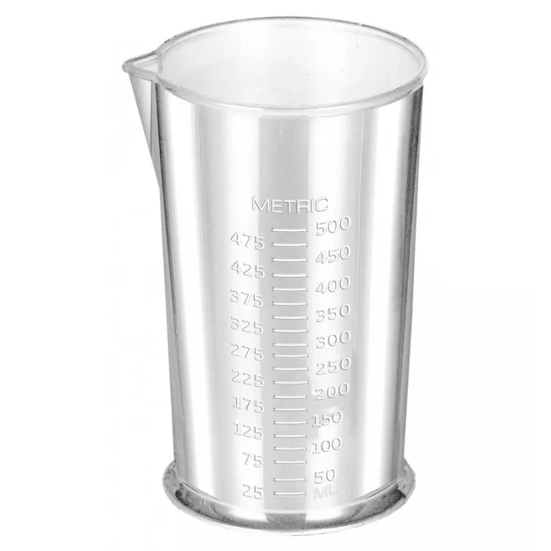 Blender ręczny MPM MBL 43 biały 600W z przystawkami