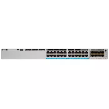 Catalyst 9300L - Network Advantage - Switch - L3 - zarządzany - 24 x 10/100/1000 (U