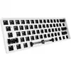 Klawiatura gamingowa Sharkoon SKILLER SGK50 S4 USB Biała