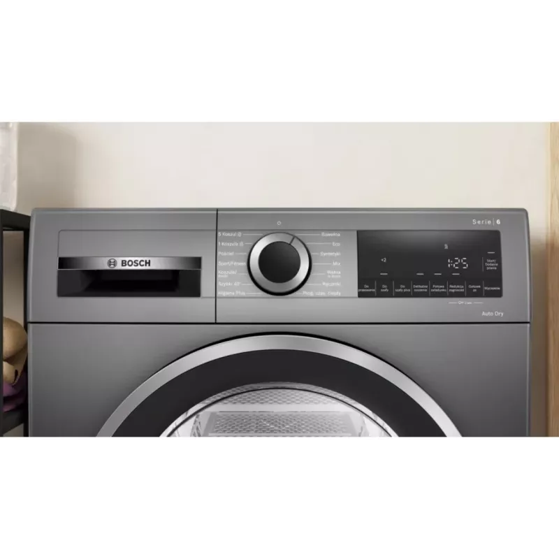 Suszarka na pranie Bosch WQG243DRPL