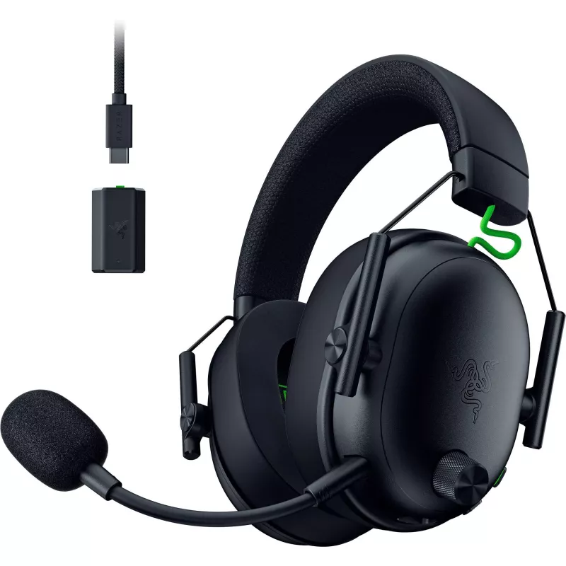 Zestaw słuchawkowy Razer CzarnyShark V3