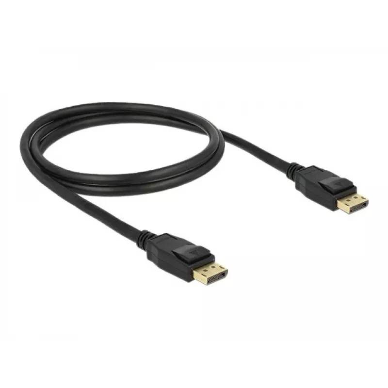 Kabel DisplayPort DeLOCK 1 m 83805