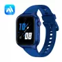 Smartwatch Stelio Junior Pro AI 4G ST-SWJ102-NB — granatowy, łączność 4G