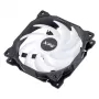 XPG VENTO 120 ARGB PWM (opakowanie 3 szt.) Czarny, Wentylator, 12 cm, 300 RPM, 1850 RPM, Czarny