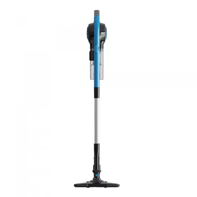Odkurzacz Czarny & Decker BXVMS602E — 600 W sieciowy, pojemnik 800 ml cykloniczny bezworkowy, HEPA, kabel 6 m, 2,7 kg