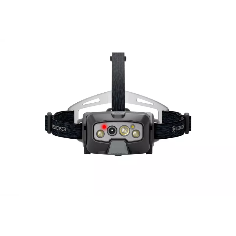 Czołówka LED Ledlenser HF8R Core Czarny