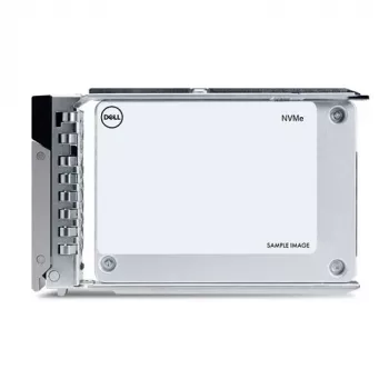 Dysk twardy Dell 1600 GB 2,5 cala NVMe Enterprise Mixed Use SED 400-BMVP