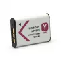 Bateria extra digital NP-BY1 640mAh litowo-jonowa ładowalna do urządzeń przenośnych