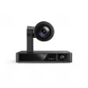 Kamera internetowa Yealink UVC86 Czarny — 8 MP 4K Ultra HD, 30 fps, interfejs RJ-45, pochylenie od 40° do -90°