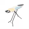 Deska do prasowania rękawów Brabantia Ironing Board B Bawełniany pokrowiec Żelazko parowe 1240x380mm