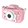 Aparat dziecięcy Extralink KIDS CAMERA H29 Single, różowy
